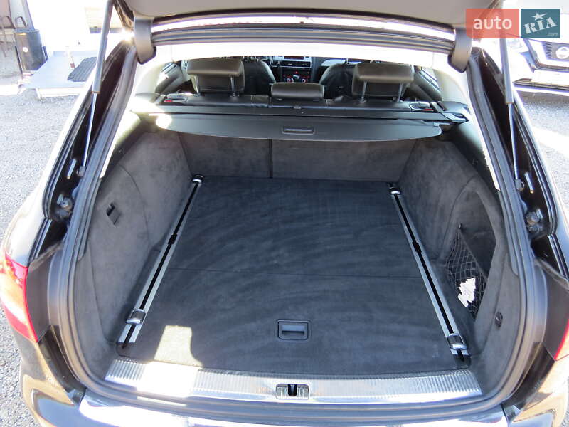 Универсал Audi A6 2011 в Кропивницком