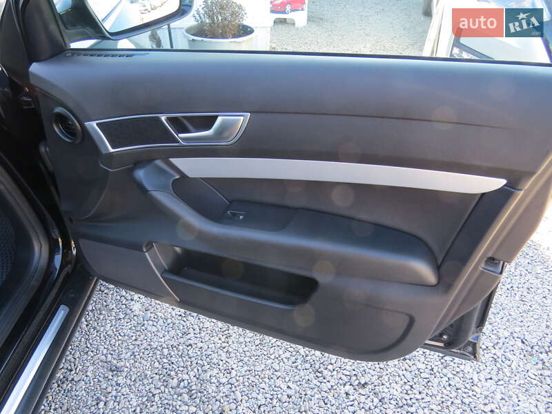 Универсал Audi A6 2011 в Кропивницком