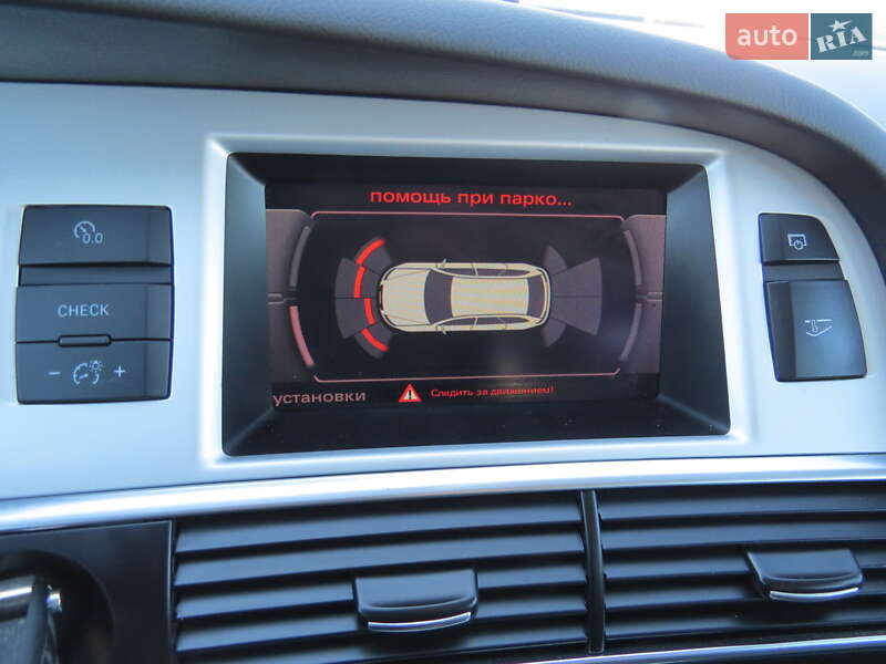 Универсал Audi A6 2011 в Кропивницком