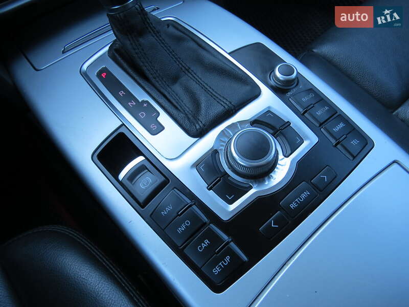 Универсал Audi A6 2011 в Кропивницком