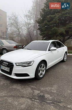 Седан Audi A6 2013 в 