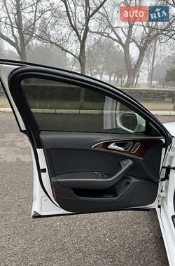 Седан Audi A6 2013 в 