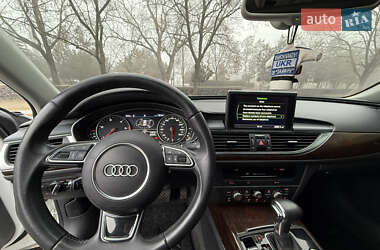 Седан Audi A6 2013 в 