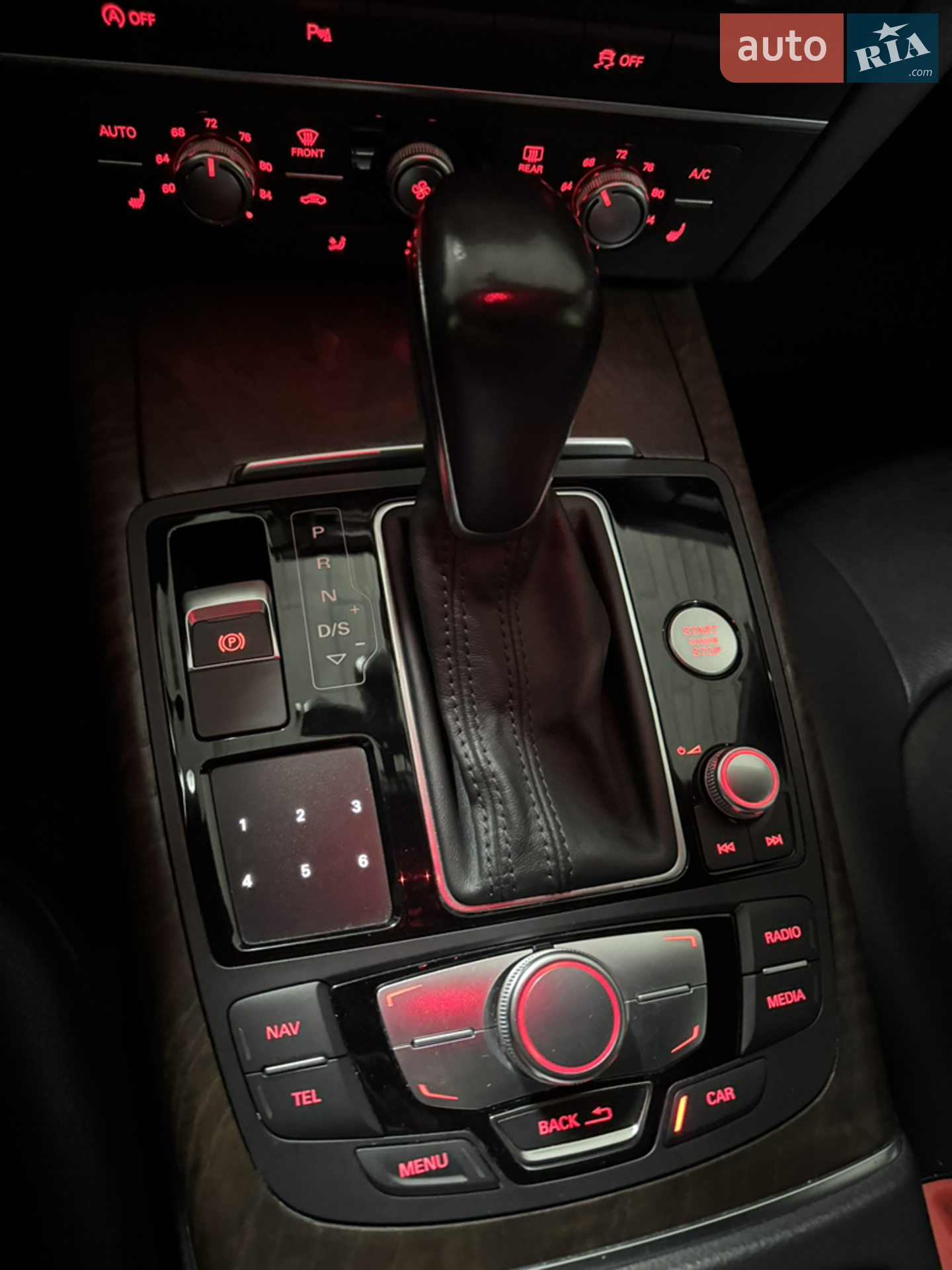 2016 Audi A6 - мініатюра 7