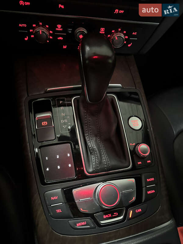 Седан Audi A6 2016 в Киеве