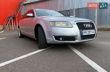 Седан Audi A6 2005 в Одесі