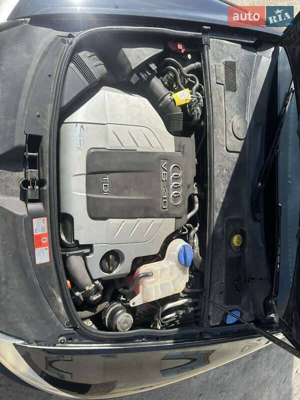 Универсал Audi A6 2007 в Коростышеве
