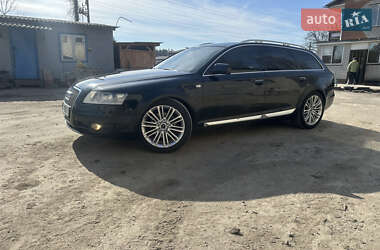 Універсал Audi A6 2007 в Коростишеві