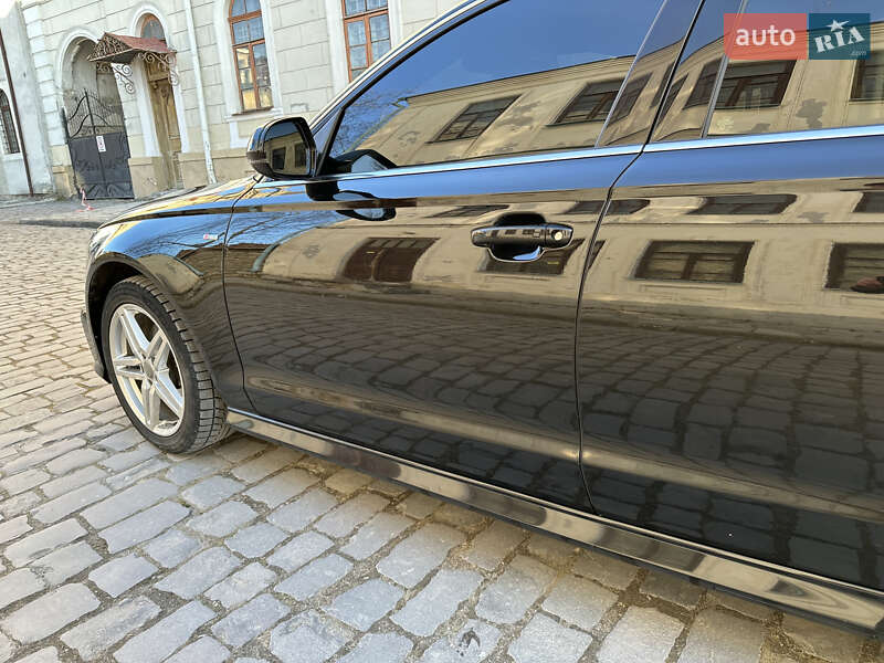 Седан Audi A6 2016 в Кам'янець-Подільському