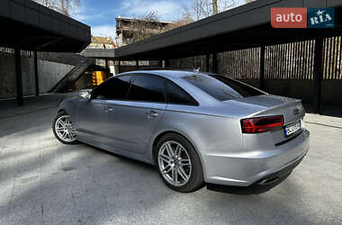 Седан Audi A6 2017 в 