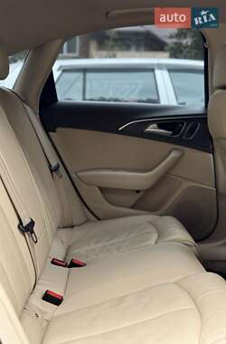 Седан Audi A6 2016 в 