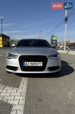 Седан Audi A6 2014 в Києві