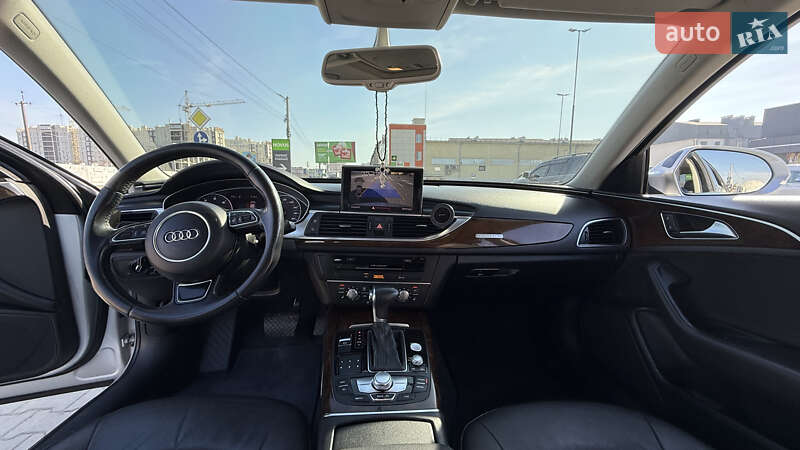 Седан Audi A6 2014 в Киеве
