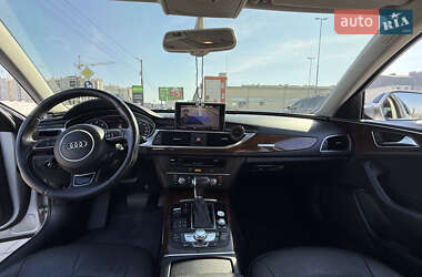 Седан Audi A6 2014 в Києві