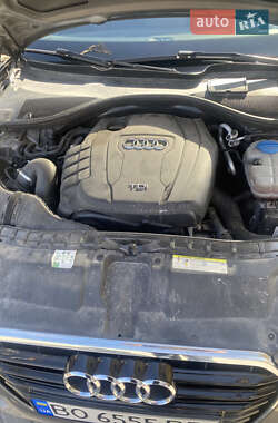 Седан Audi A6 2012 в 