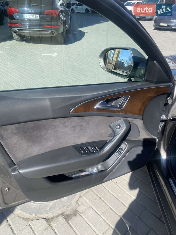Седан Audi A6 2012 в Тернополе