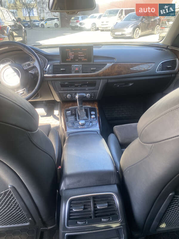 Седан Audi A6 2012 в Тернополе