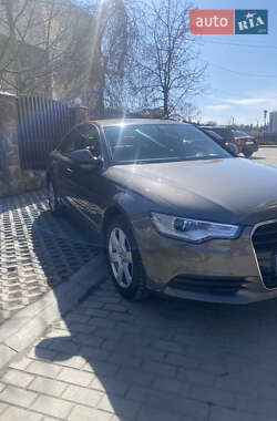 Седан Audi A6 2012 в Тернополі