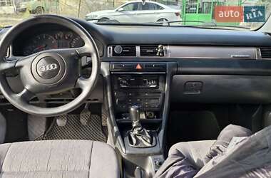 Седан Audi A6 1998 в 