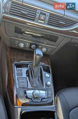 Седан Audi A6 2016 в 
