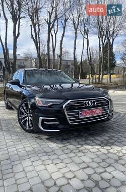 Седан Audi A6 2019 в Львове