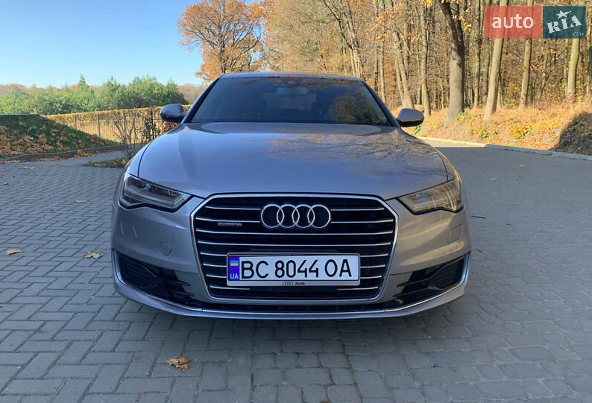 2015 Audi A6 - мініатюра 4