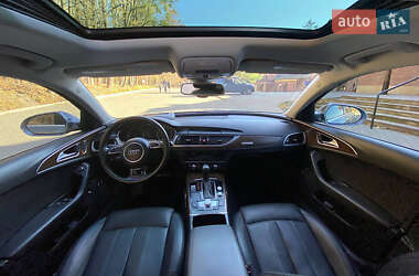 Седан Audi A6 2015 в 