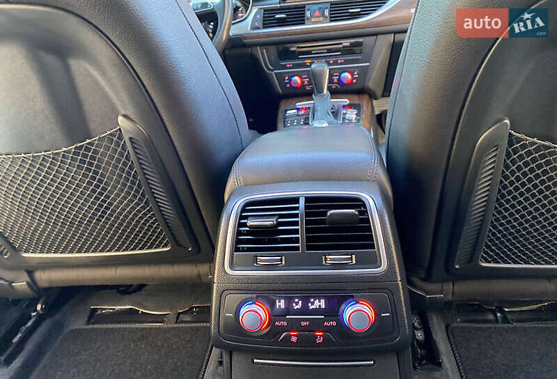 Седан Audi A6 2015 в Львове