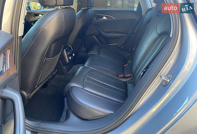 Седан Audi A6 2015 в Львове