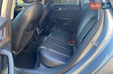 Седан Audi A6 2015 в 