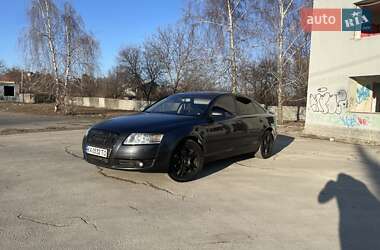 Седан Audi A6 2006 в Харькове