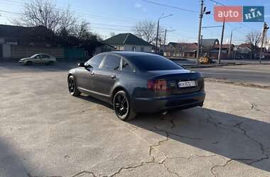 Седан Audi A6 2006 в 