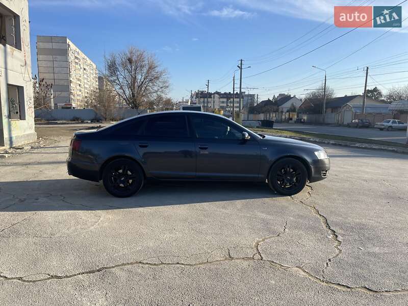 Седан Audi A6 2006 в Кременчуге