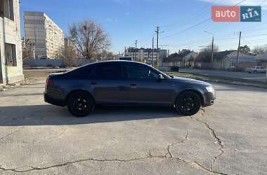 Седан Audi A6 2006 в 