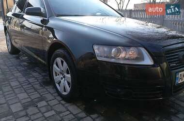 Седан Audi A6 2007 в Житомирі