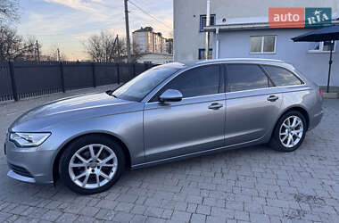 Универсал Audi A6 2013 в Ивано-Франковске