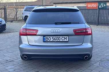 Универсал Audi A6 2013 в Ивано-Франковске