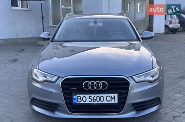 Универсал Audi A6 2013 в Ивано-Франковске