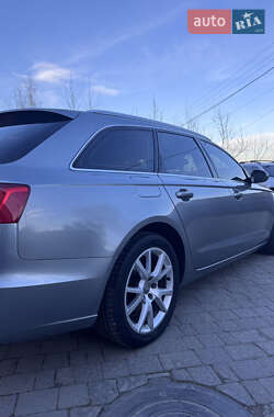 Универсал Audi A6 2013 в Ивано-Франковске