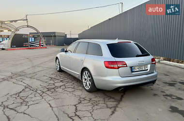 Универсал Audi A6 2008 в Полтаве