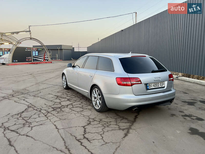 Audi A6 2008