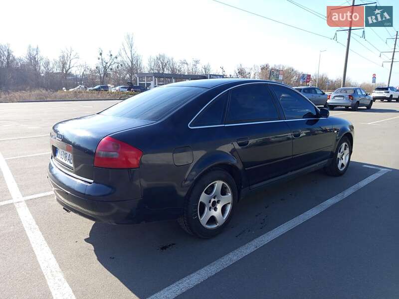 Седан Audi A6 1998 в Киеве