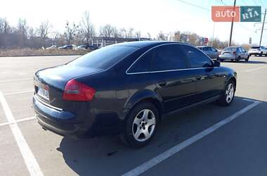 Седан Audi A6 1998 в 