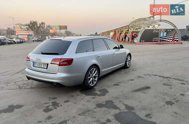 Универсал Audi A6 2008 в 