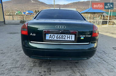 Седан Audi A6 1999 в Межгорье