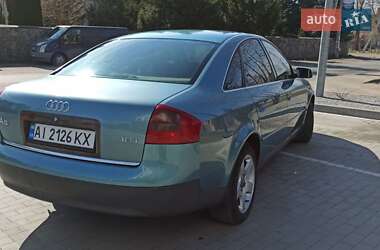 Седан Audi A6 1998 в Києві