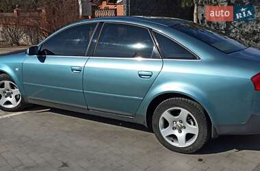 Седан Audi A6 1998 в Києві