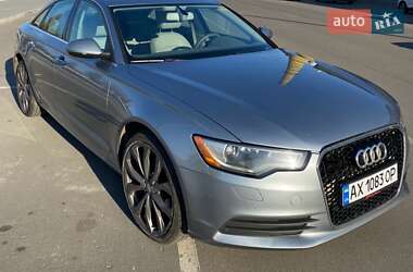 Седан Audi A6 2013 в Києві