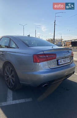 Седан Audi A6 2013 в Києві