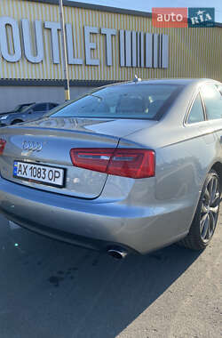 Седан Audi A6 2013 в Києві